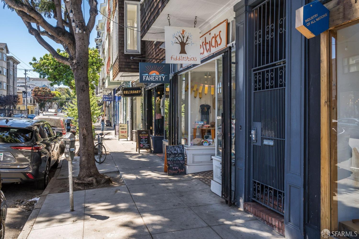 400 Grove Street Unit: 401