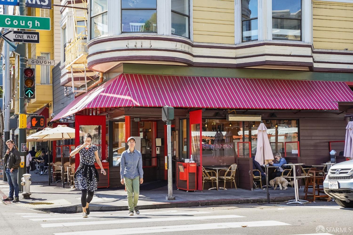 400 Grove Street Unit: 401