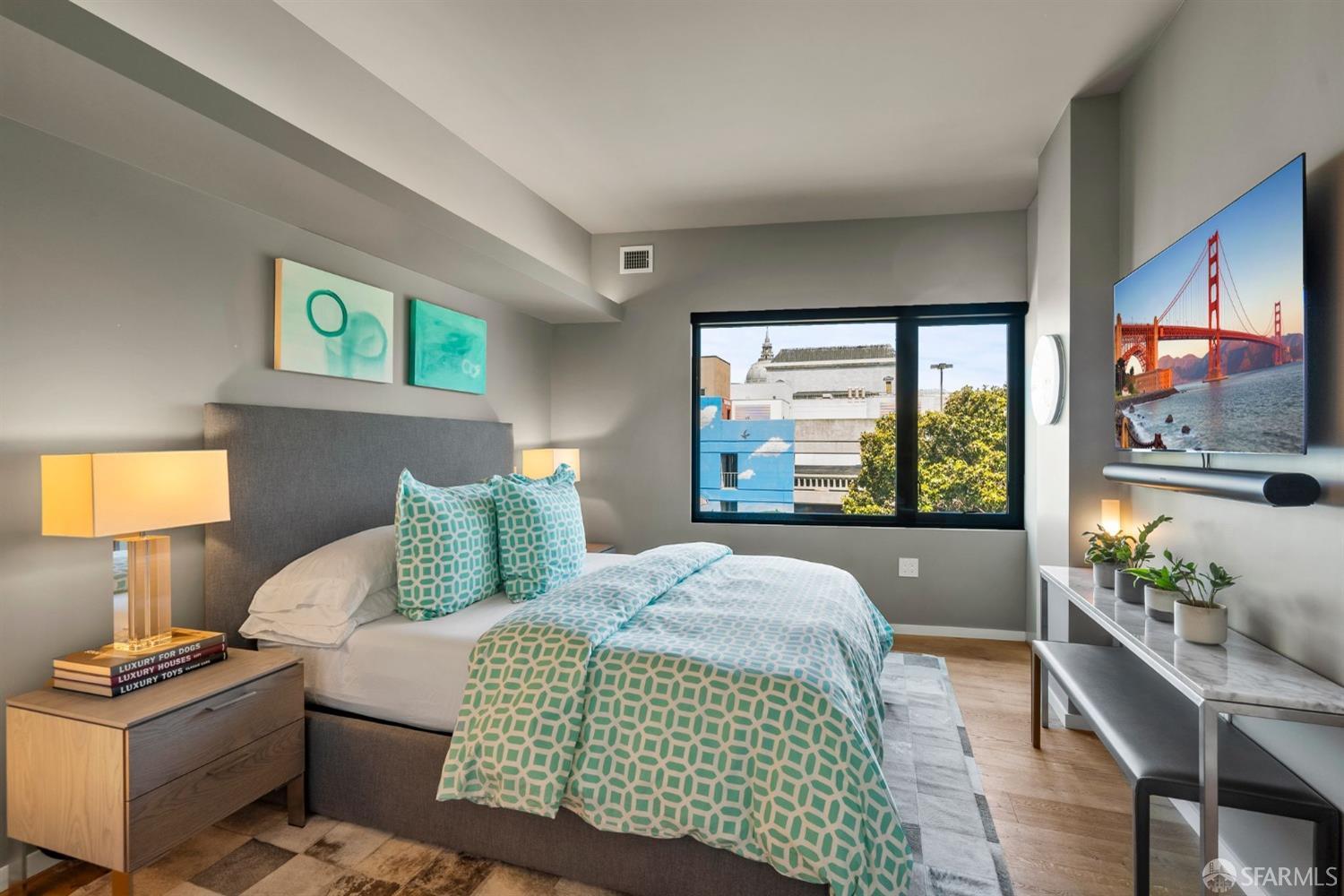 400 Grove Street Unit: 401