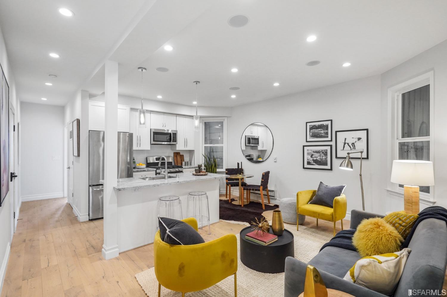 359 Vallejo Street Unit: 2