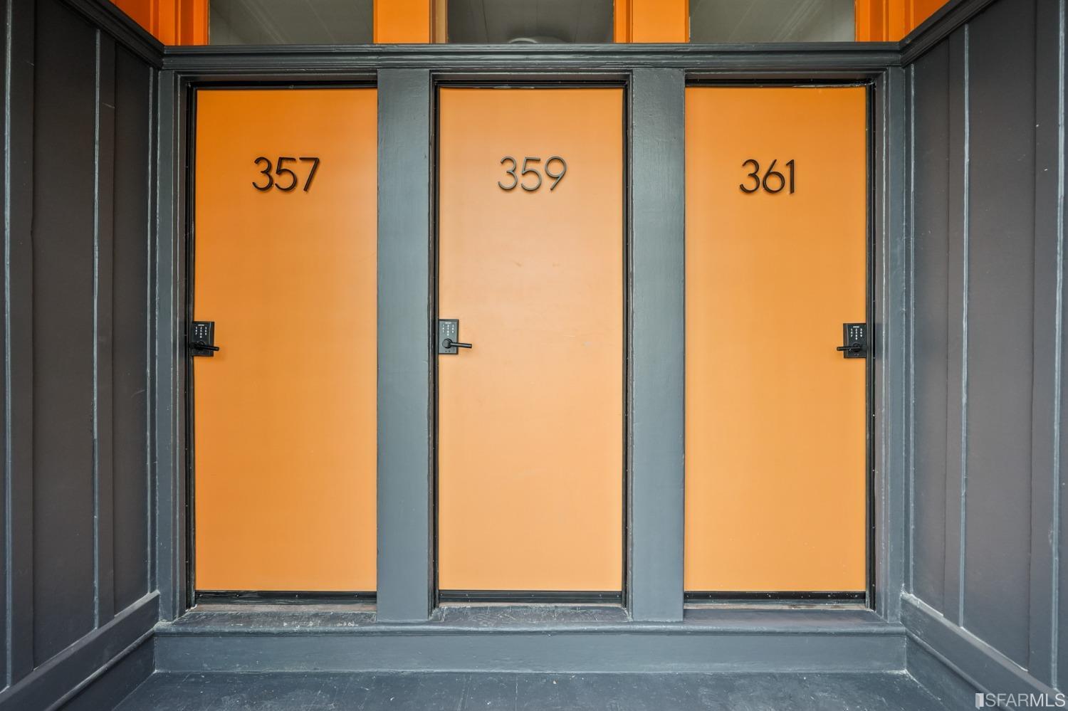 359 Vallejo Street Unit: 2