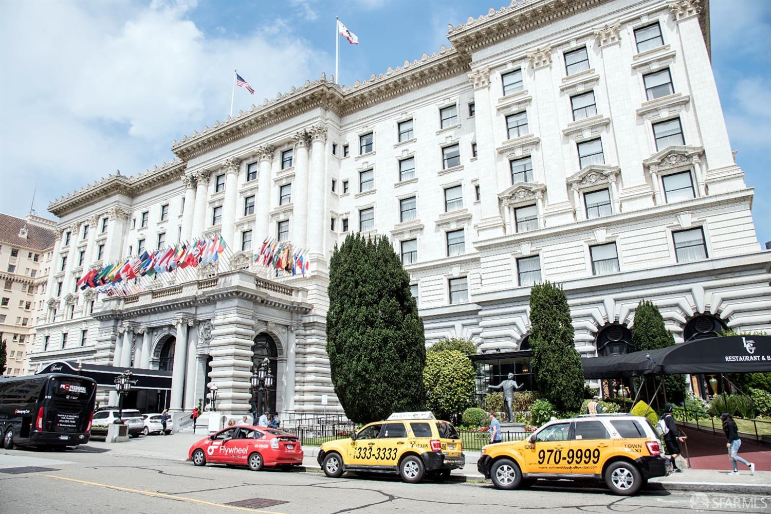 1492 Larkin Street Unit: 7