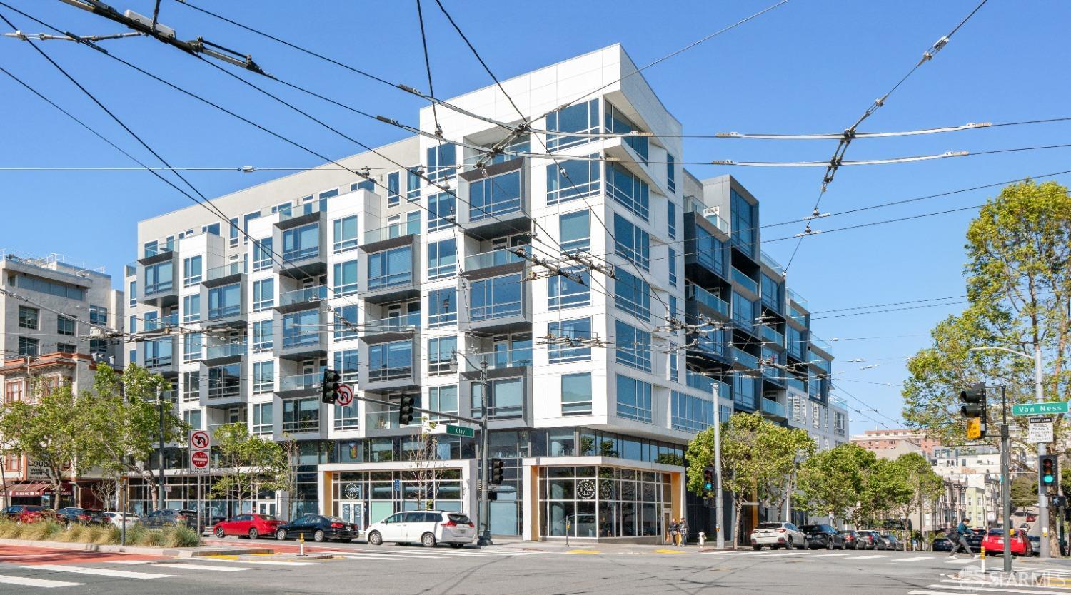 1788 Clay Street # 601