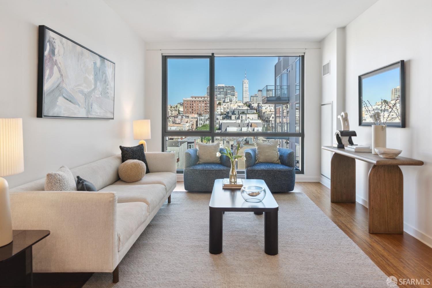 1788 Clay Street # 601