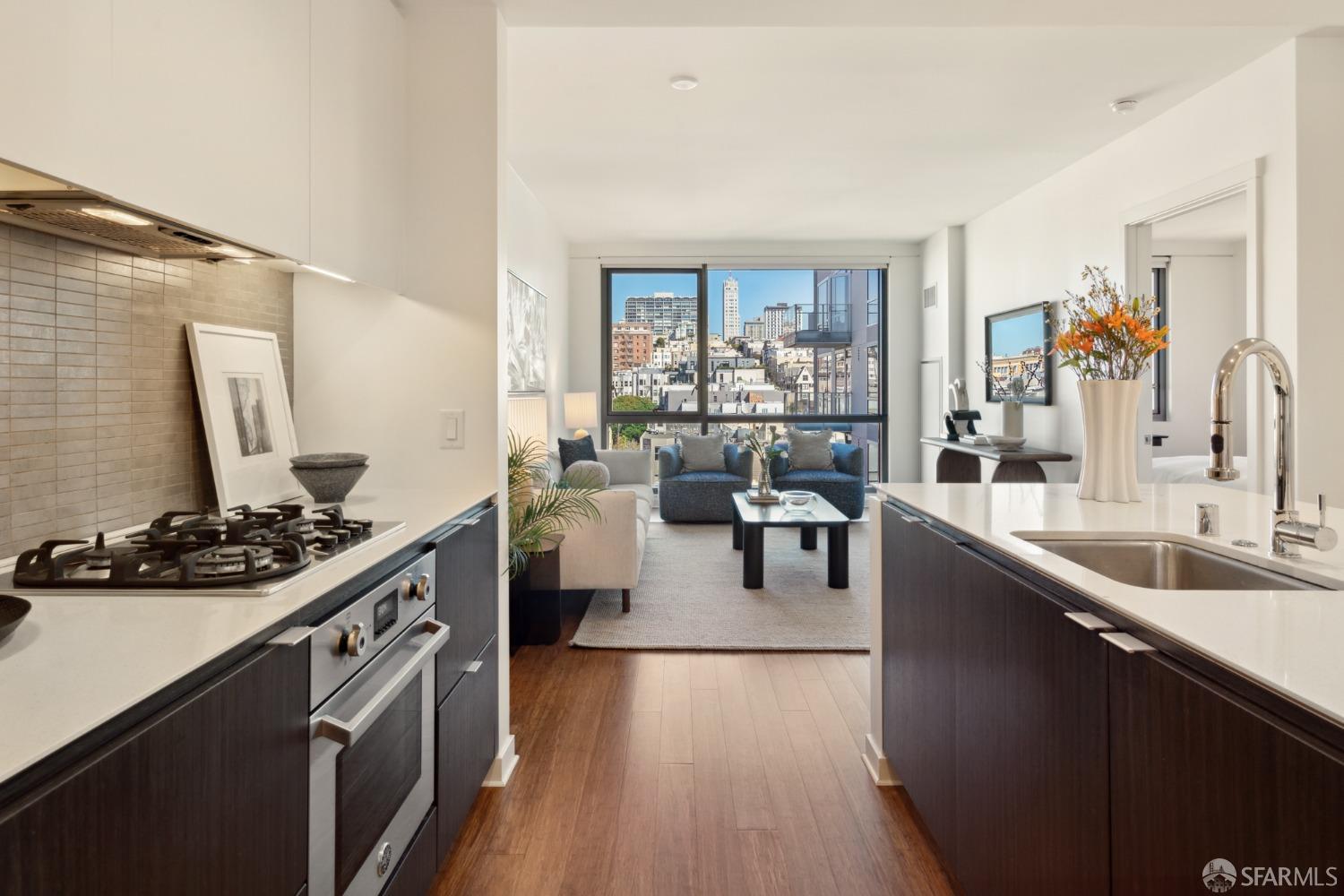 1788 Clay Street # 601