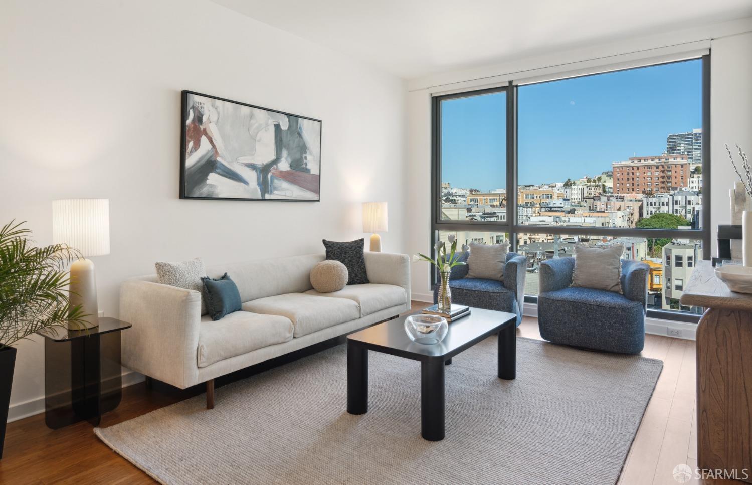 1788 Clay Street # 601