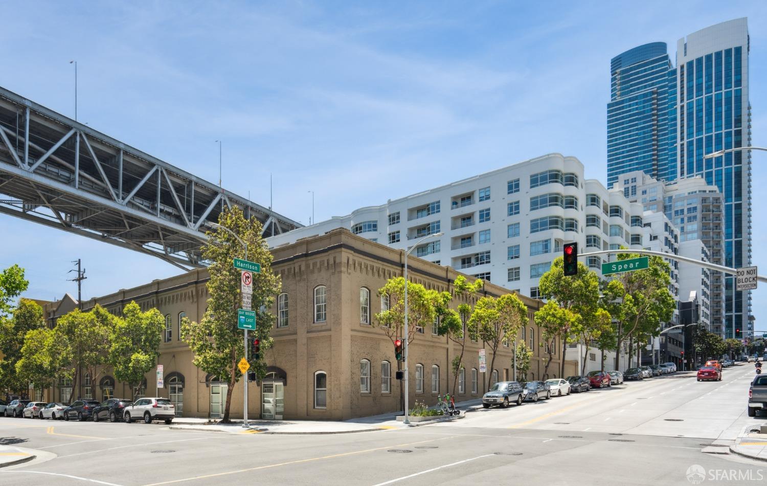 400 Spear Street # 116