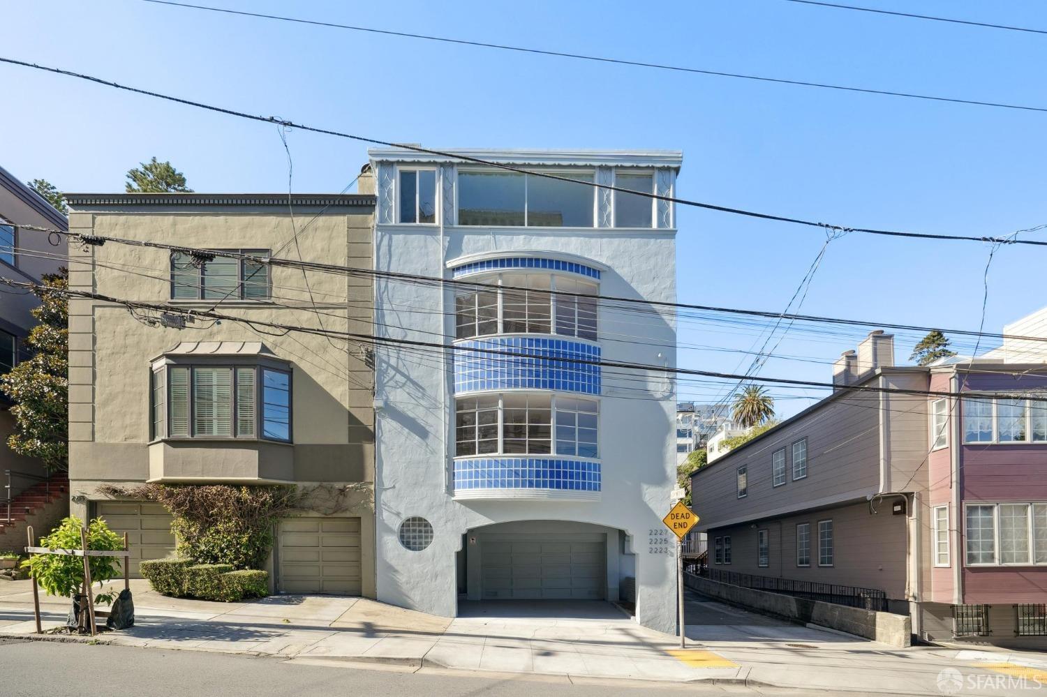 2227 Leavenworth Street