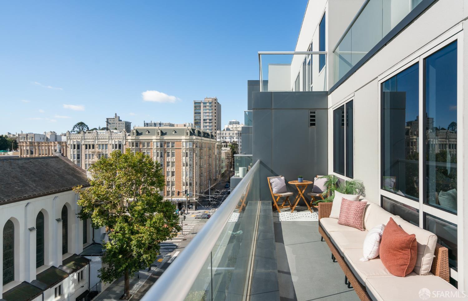 1788 Clay Street # 711, San Francisco Unit: 711