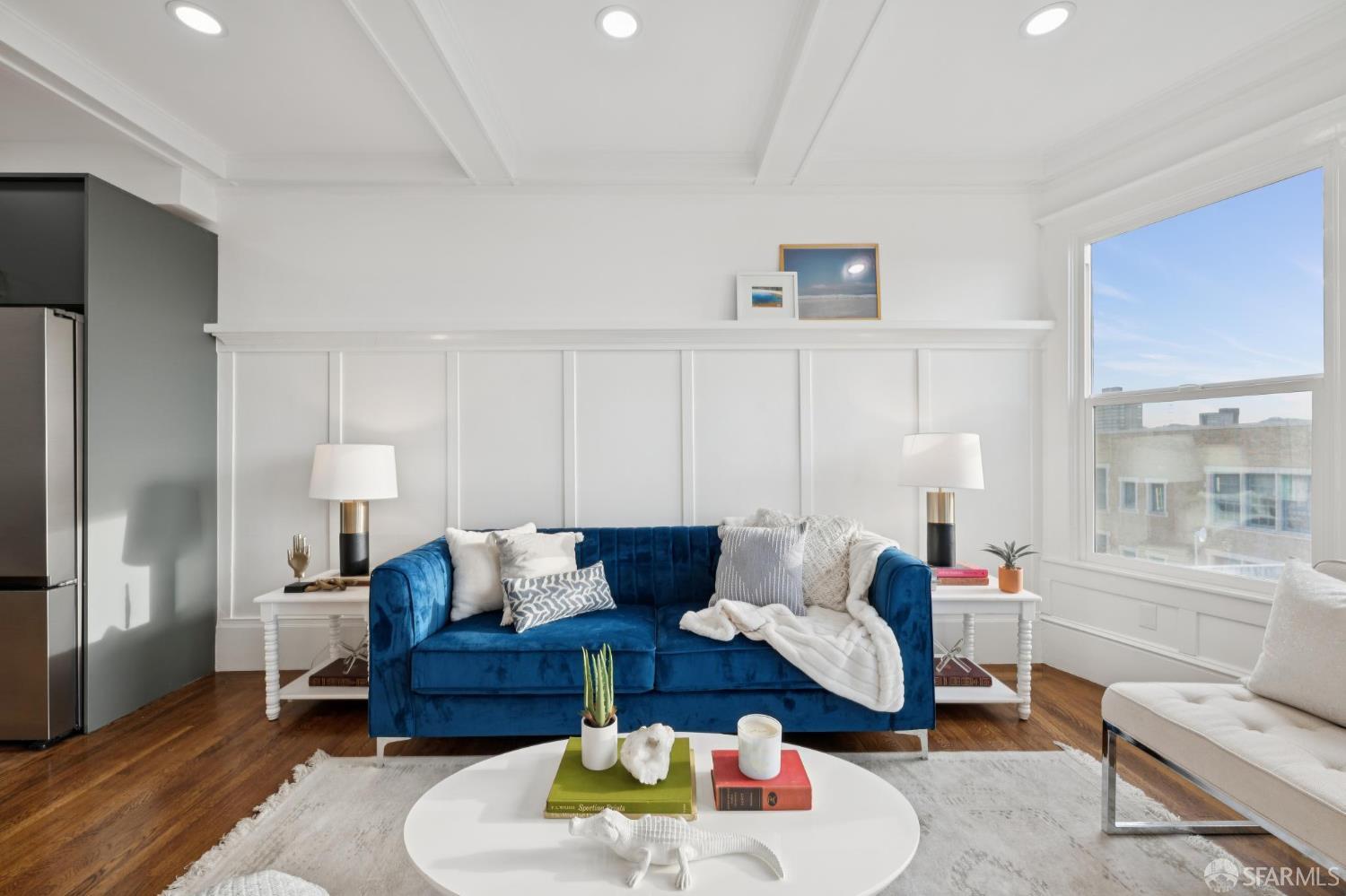 1449 Hyde Street # 6