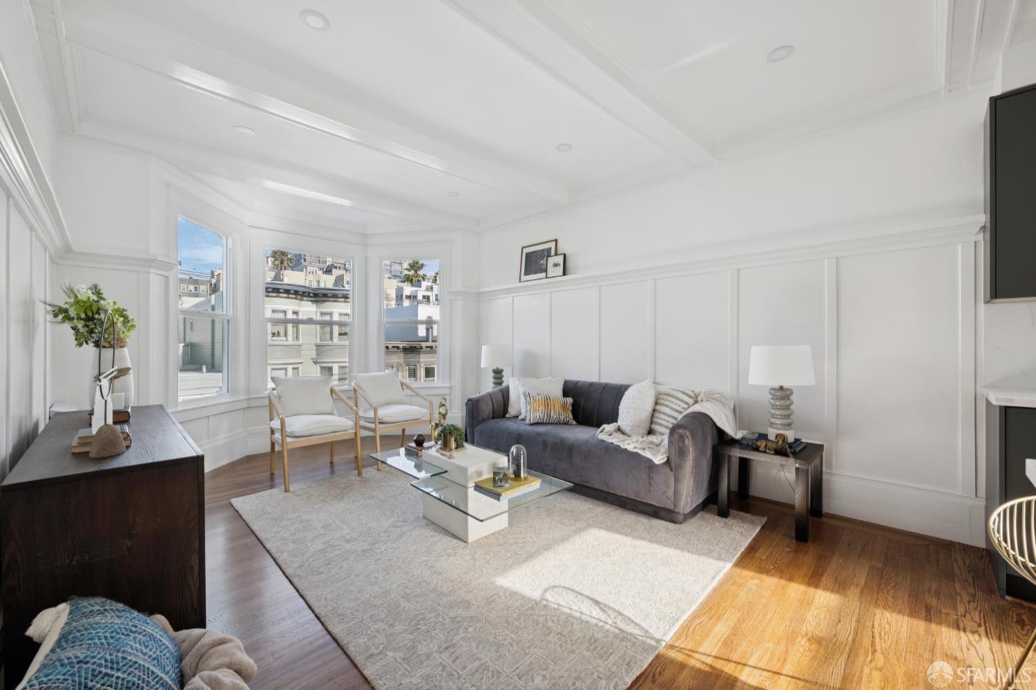 1449 Hyde Street # 3