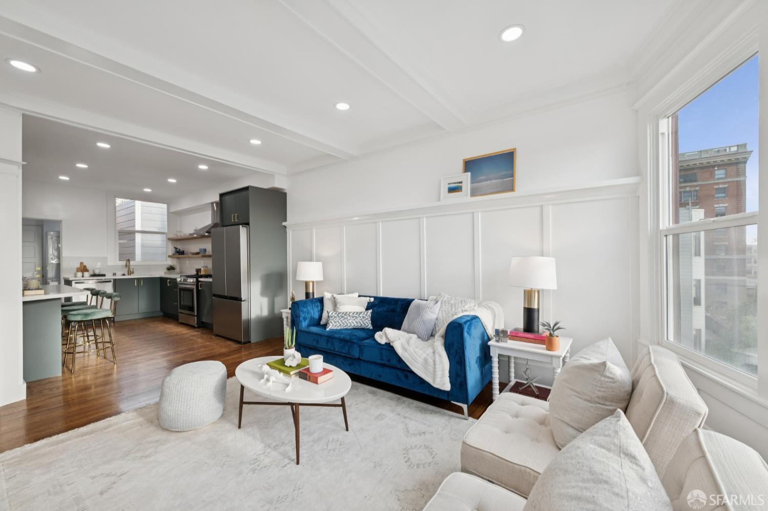 1449 Hyde Street # 2