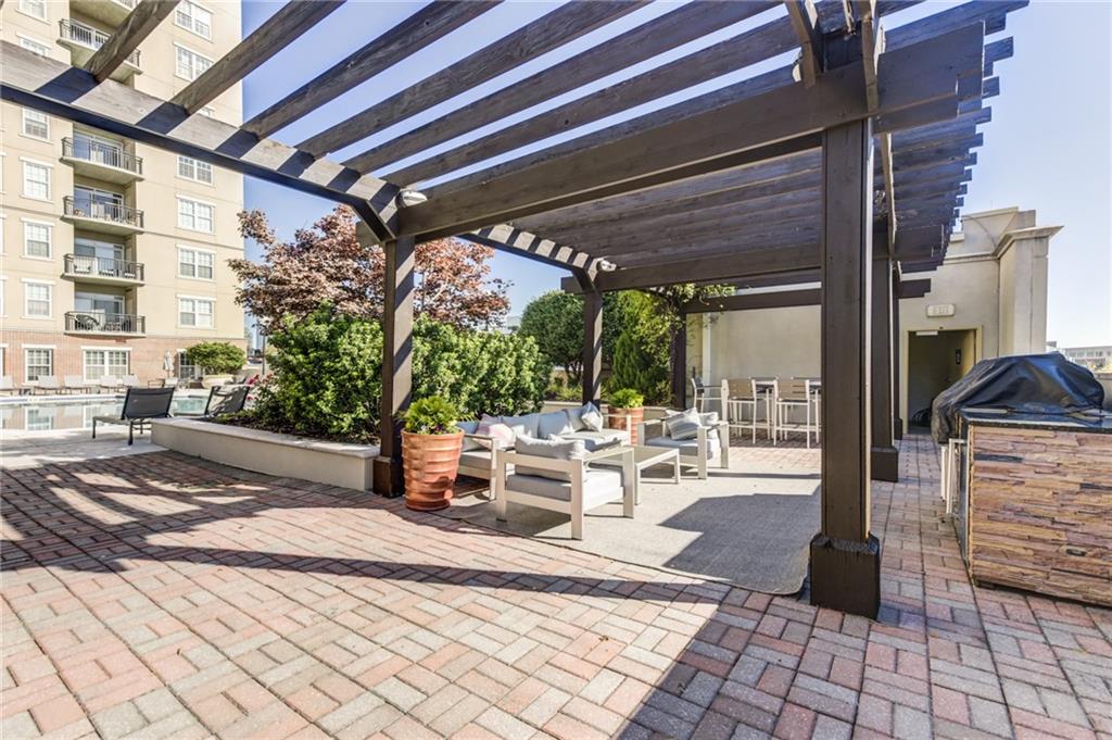 325 E Paces Ferry Road NE Unit 1608