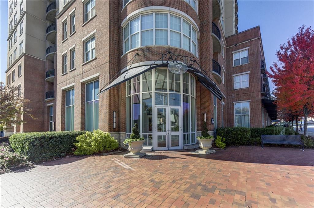 325 E Paces Ferry Road NE Unit 1608