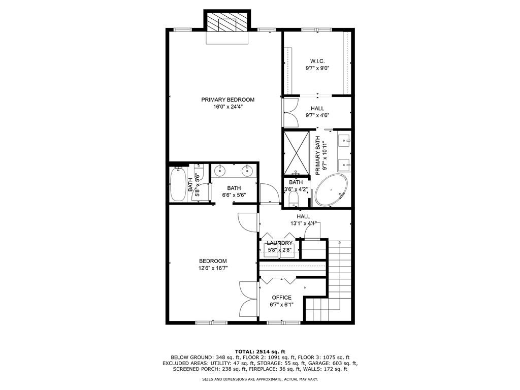 5436 Trentham Drive