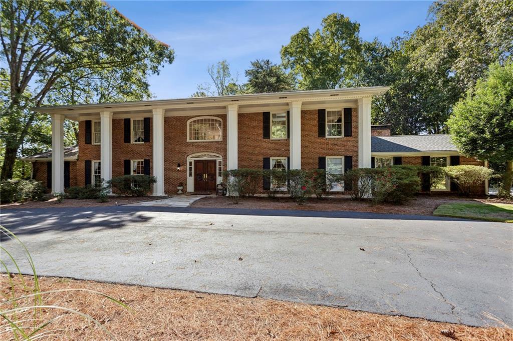 290 Glen Lake Drive
