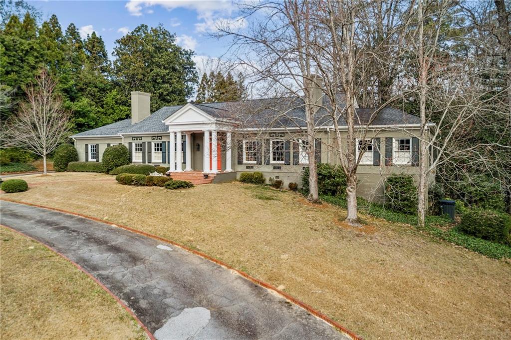 151 Peachtree Battle Avenue NW