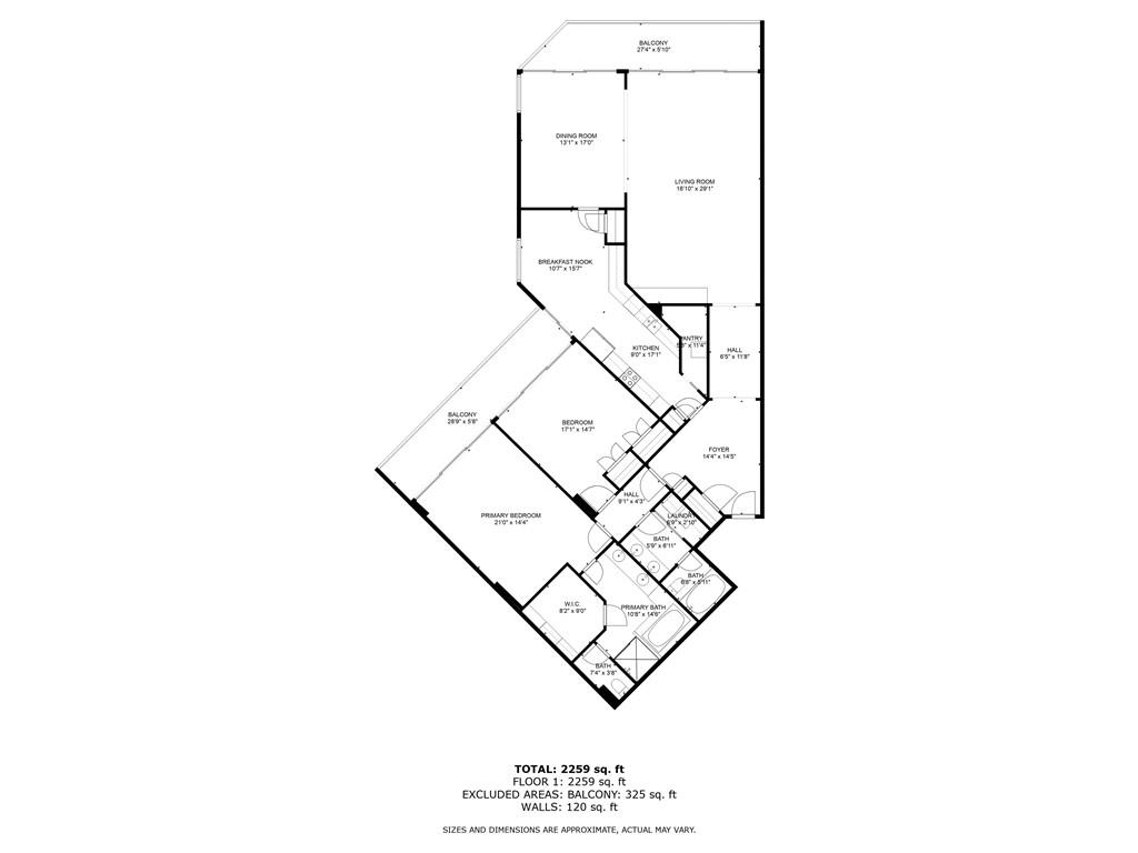 2660 Peachtree Road NW Unit 23A