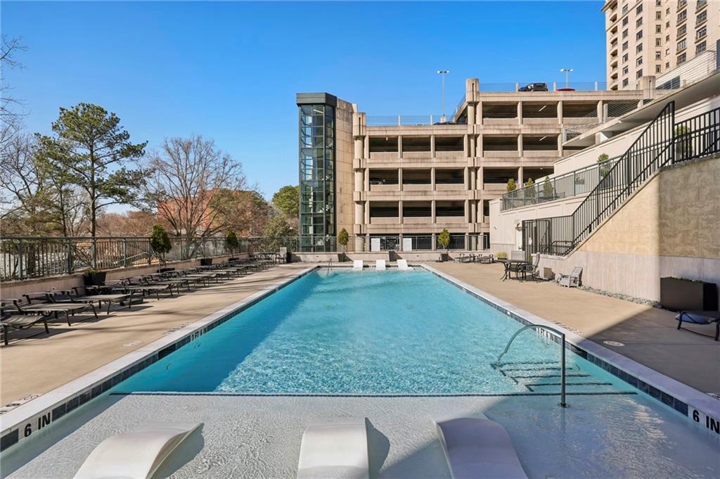 3040 Peachtree Road NW Unit 606