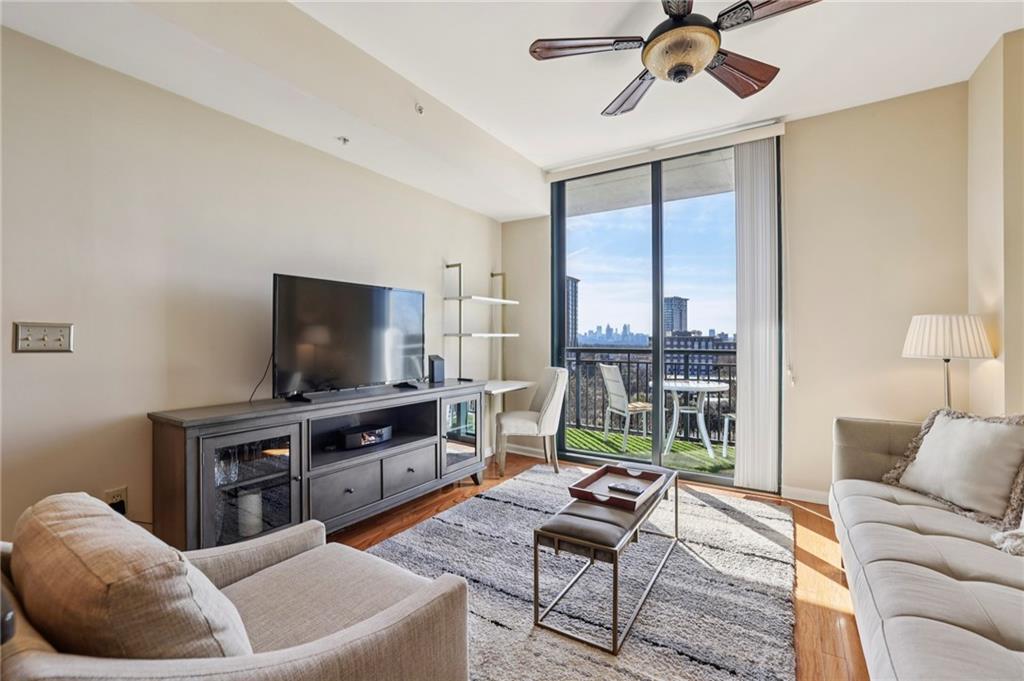 3040 Peachtree Road NW Unit 606