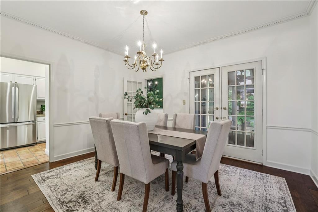 3505 Vinings Ridge Court SE