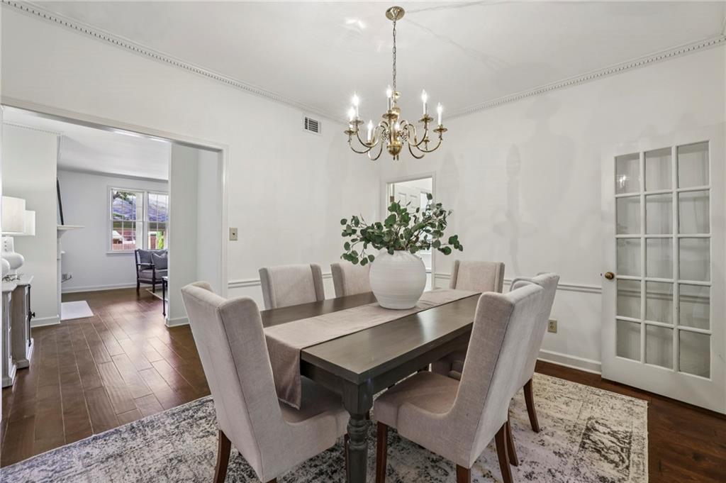 3505 Vinings Ridge Court SE