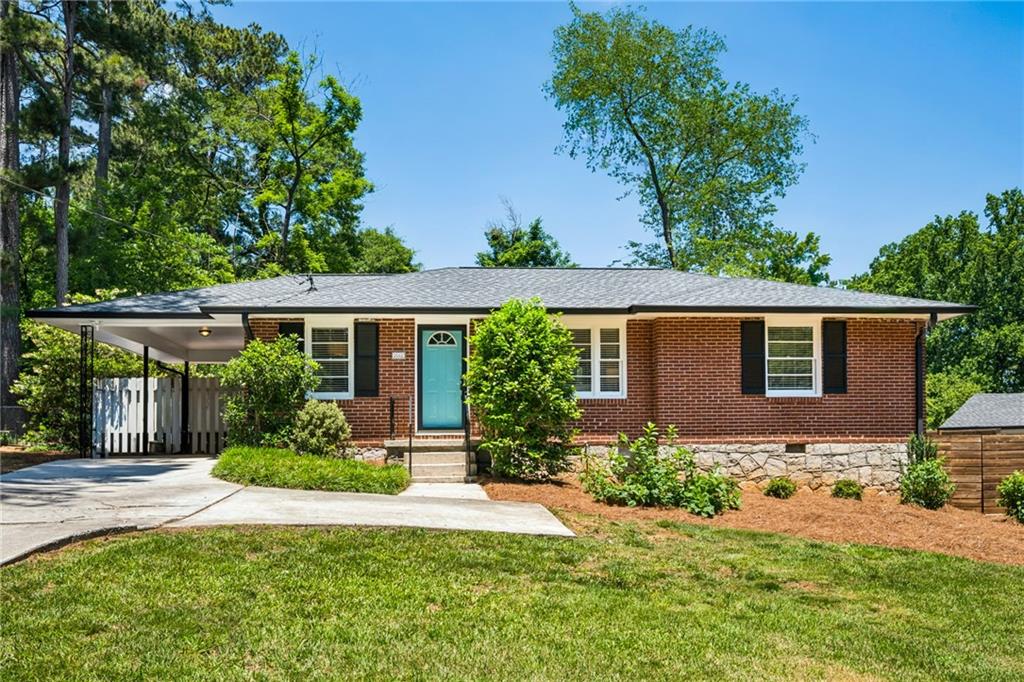 2662 Fox Hills Drive