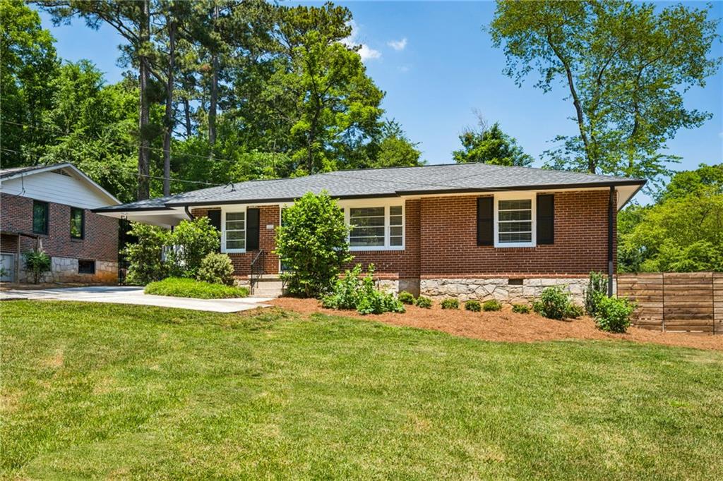 2662 Fox Hills Drive
