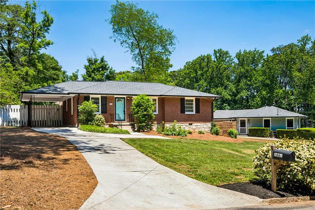 2662 Fox Hills Drive