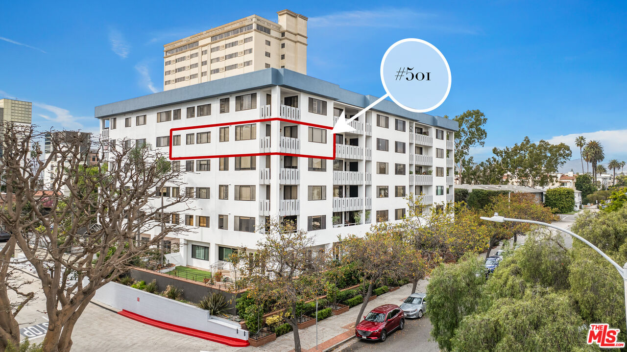 1118 3rd St Unit: 501