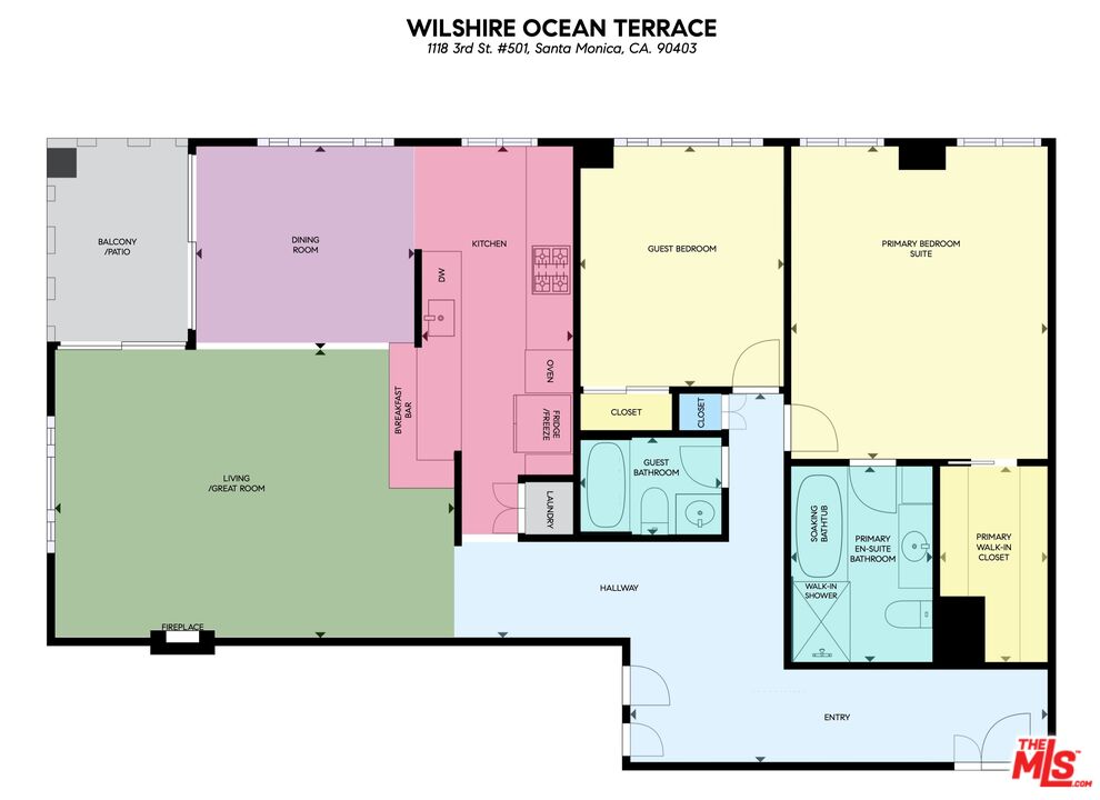 1118 3rd St Unit: 501