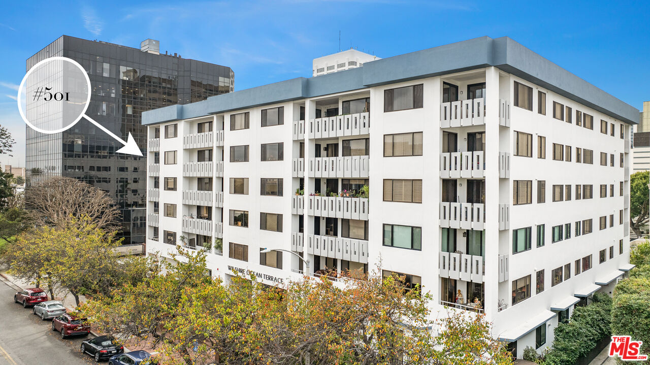 1118 3rd St Unit: 501