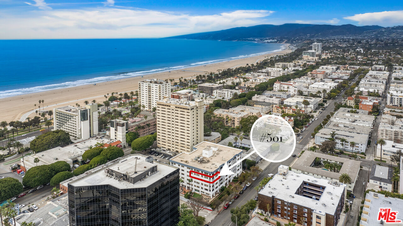 1118 3rd St Unit: 501