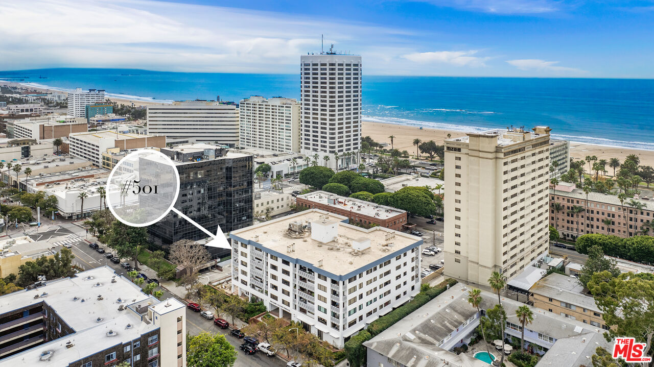 1118 3rd St Unit: 501