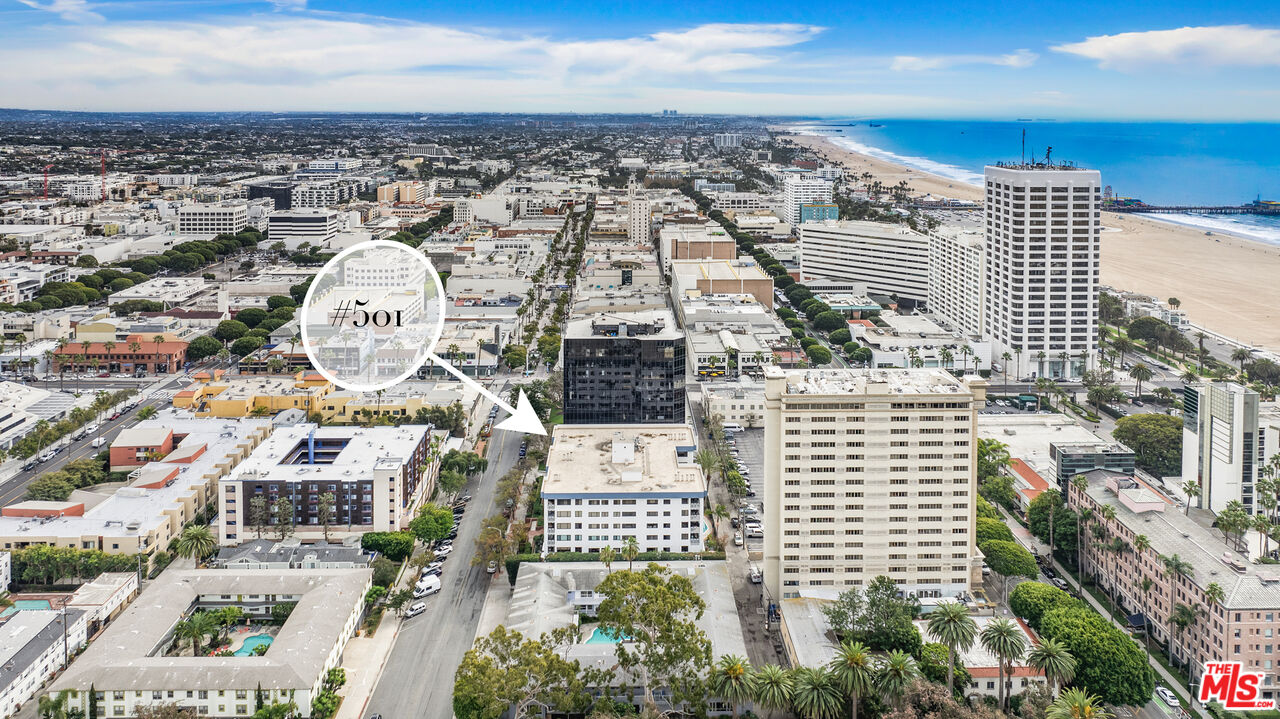 1118 3rd St Unit: 501