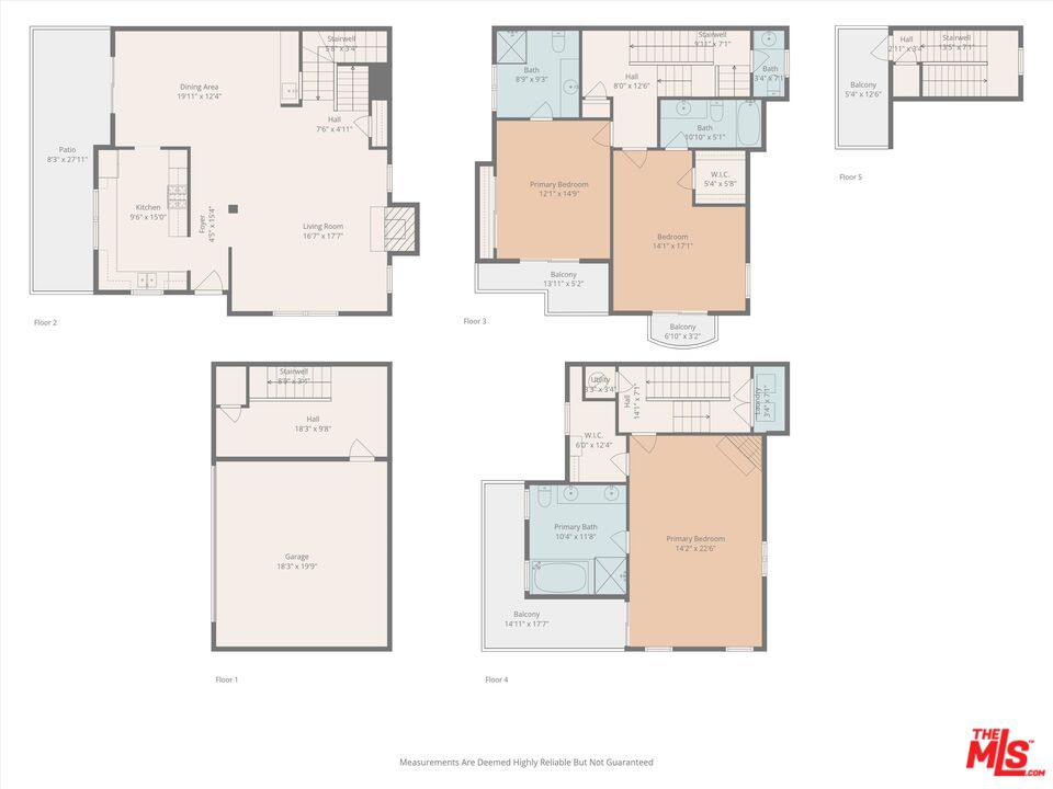 1032 3rd St Unit: 101