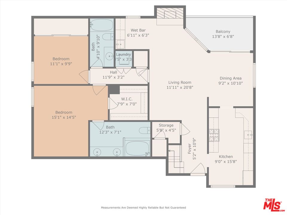 12321 Ocean Park Blvd Unit: 17