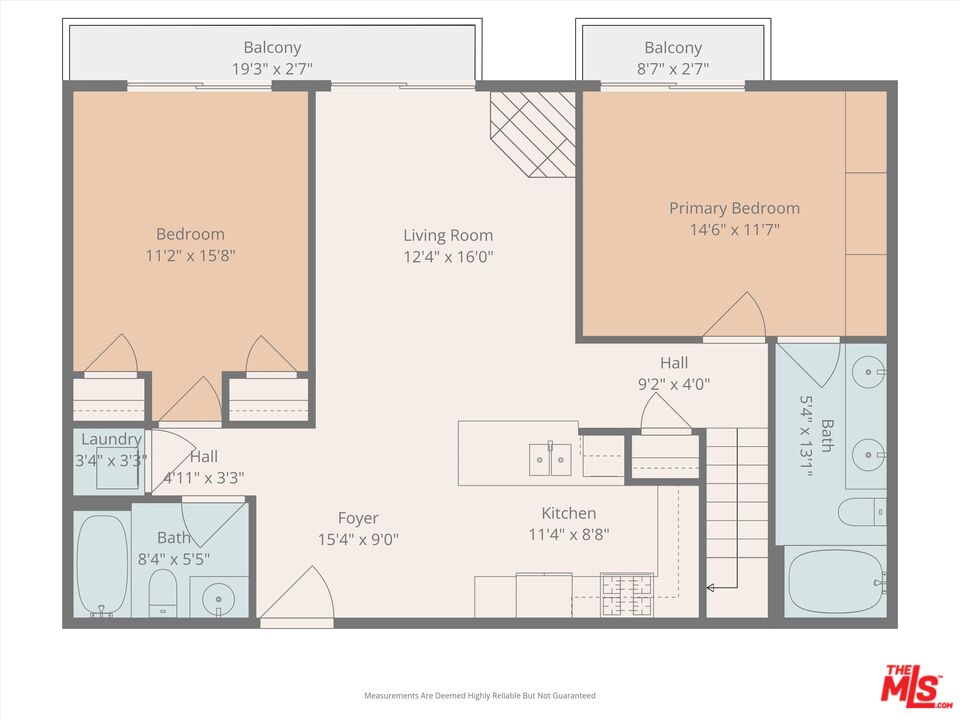 12773 Caswell Ave Unit: 303