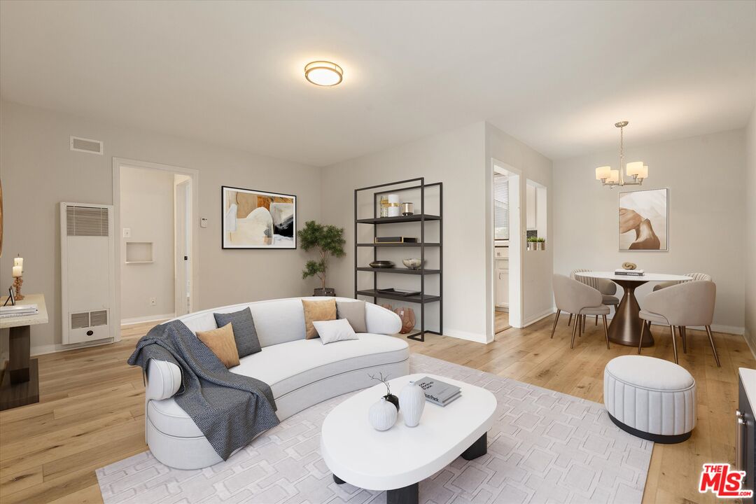 2033 Euclid St Unit 7 Santa Monica CA