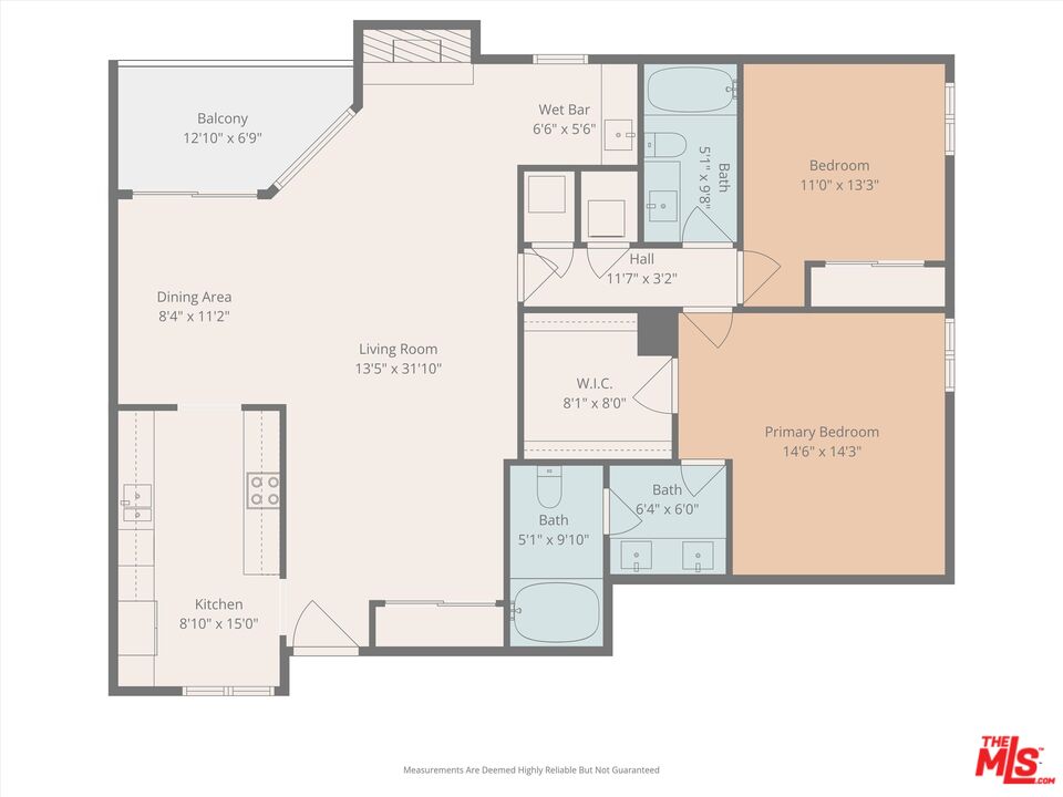 12321 Ocean Park Blvd. #9