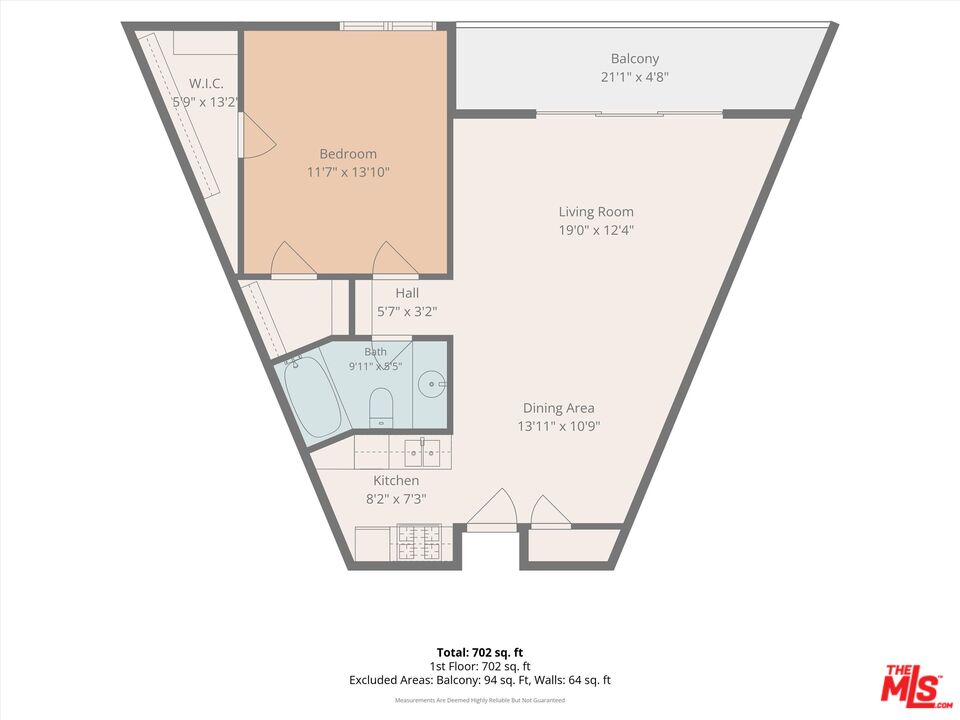 2025 4th St Unit: 302A
