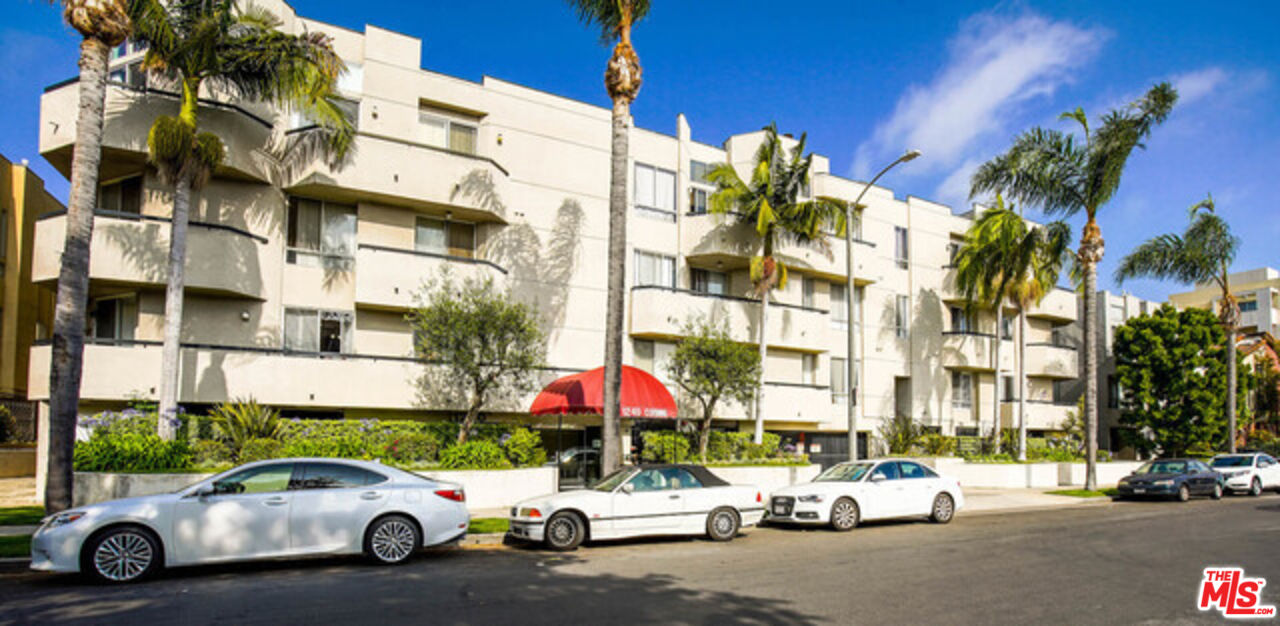 1240 S Corning St Unit: 305