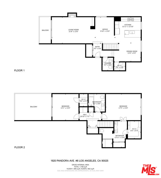 1920 Pandora Ave Unit: 8