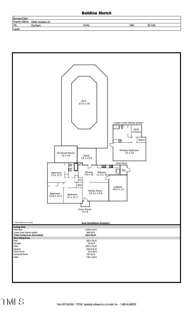 2584 Ardsley Drive