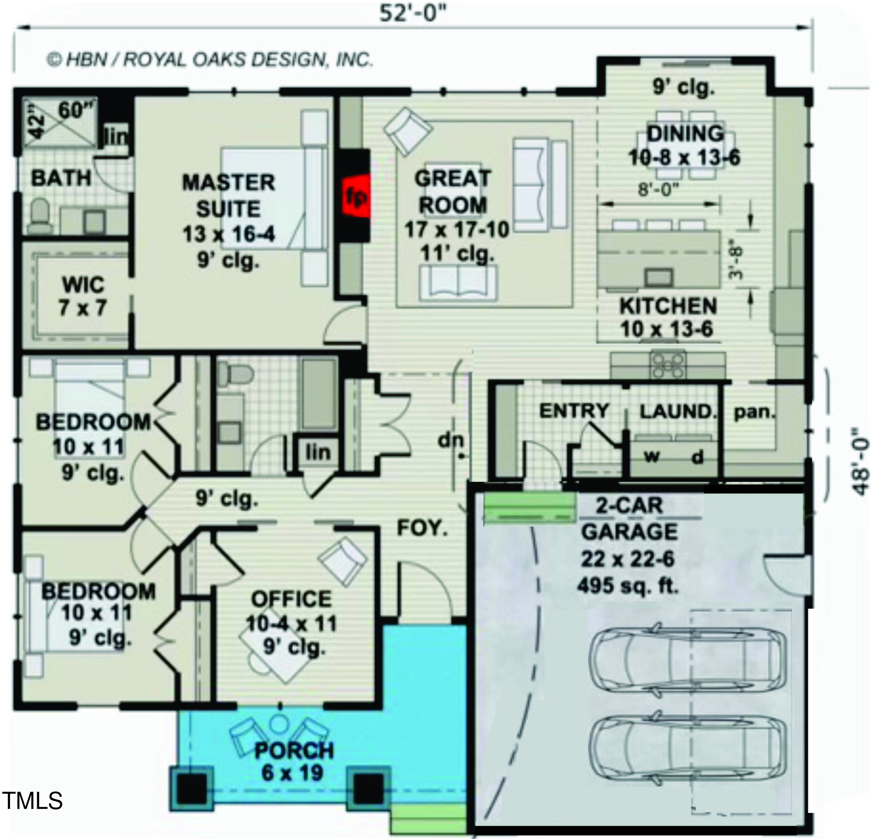 6021 Inverness Circle