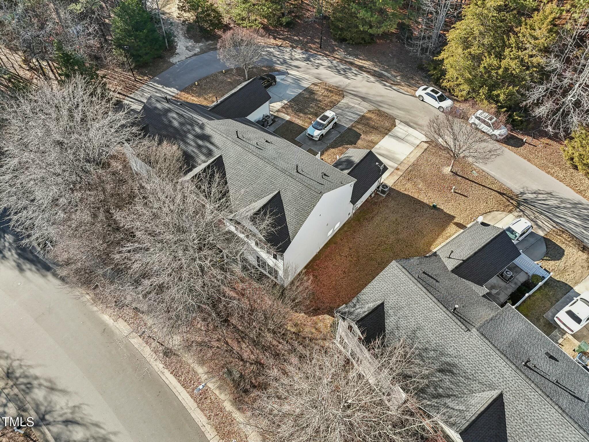 5809 Neuse Wood Drive
