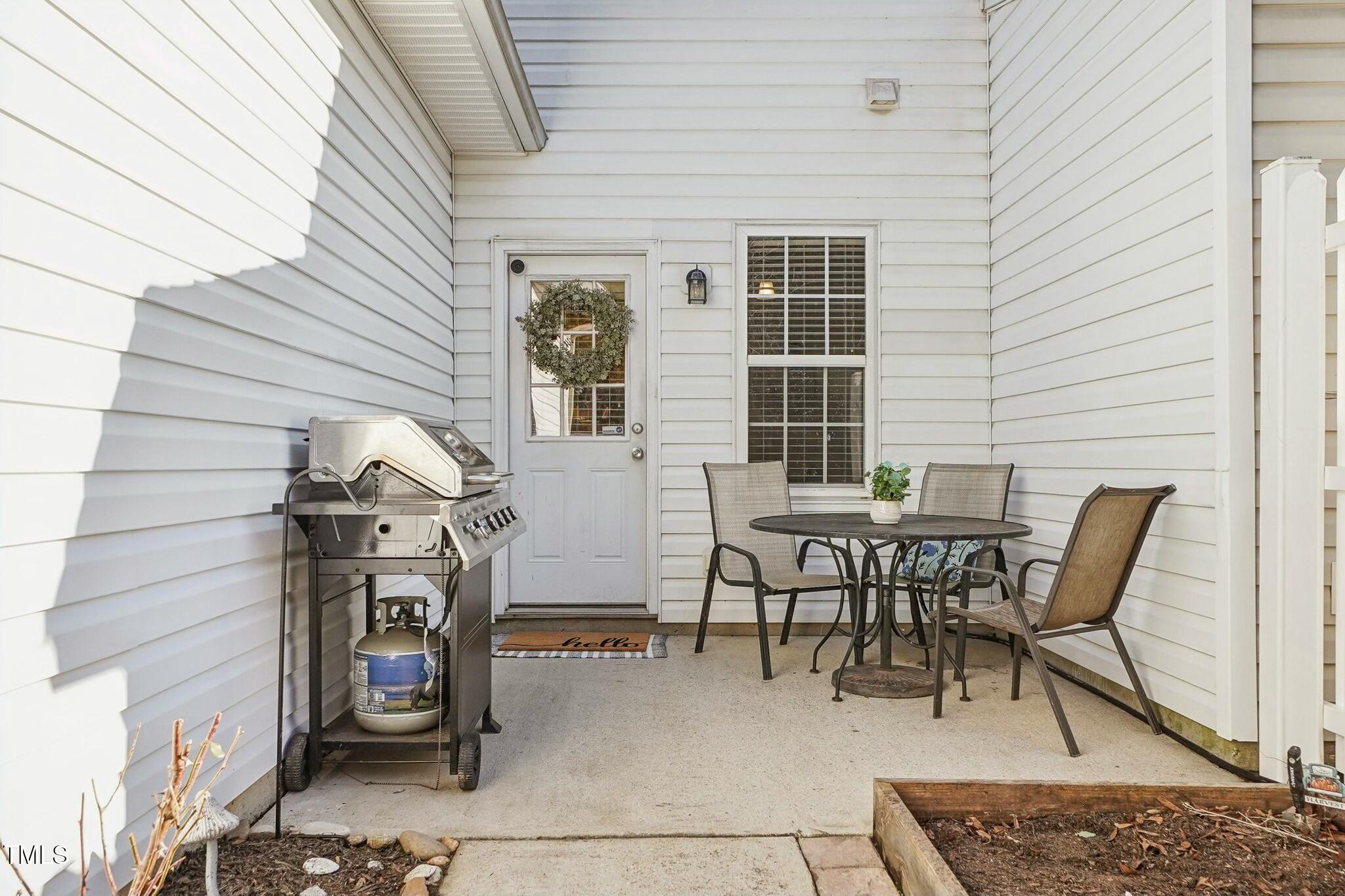 5809 Neuse Wood Drive