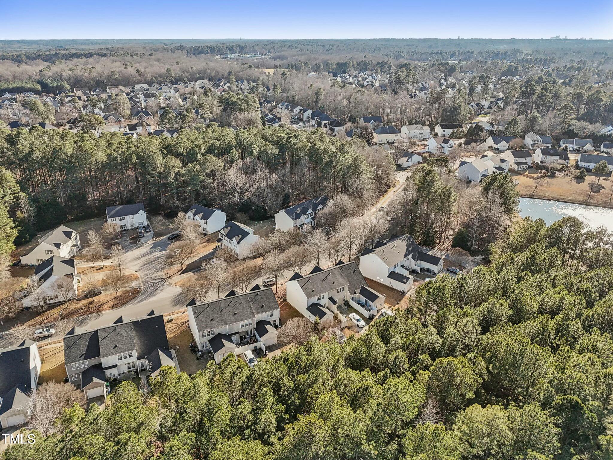 5809 Neuse Wood Drive
