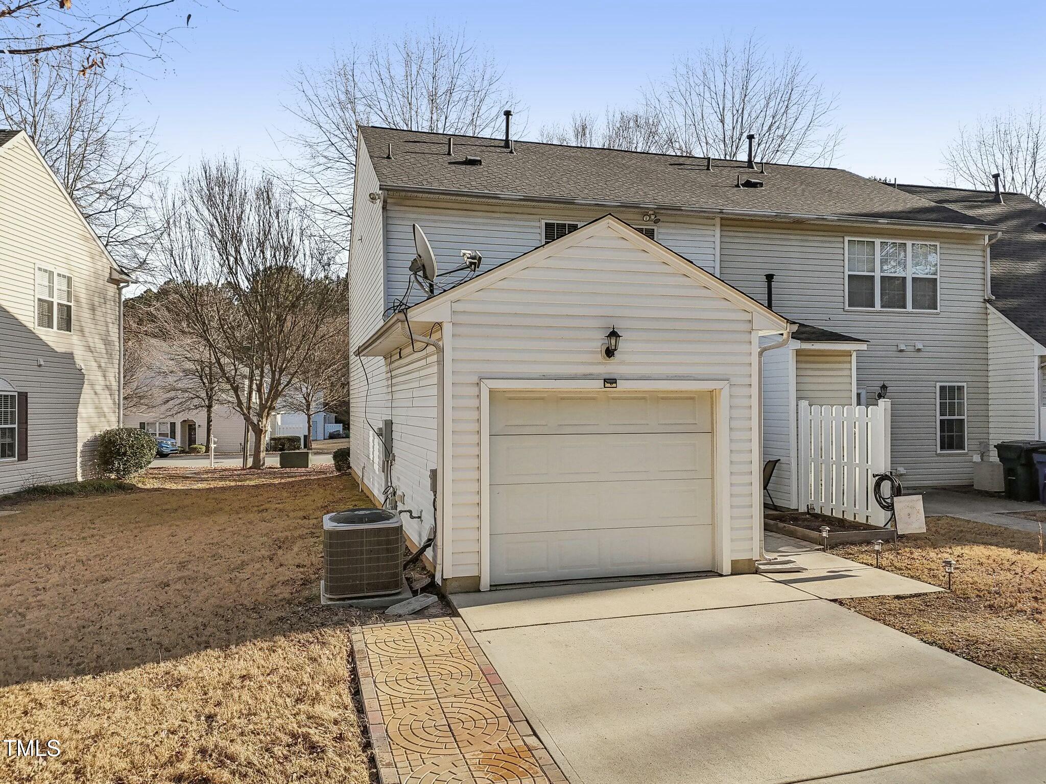 5809 Neuse Wood Drive
