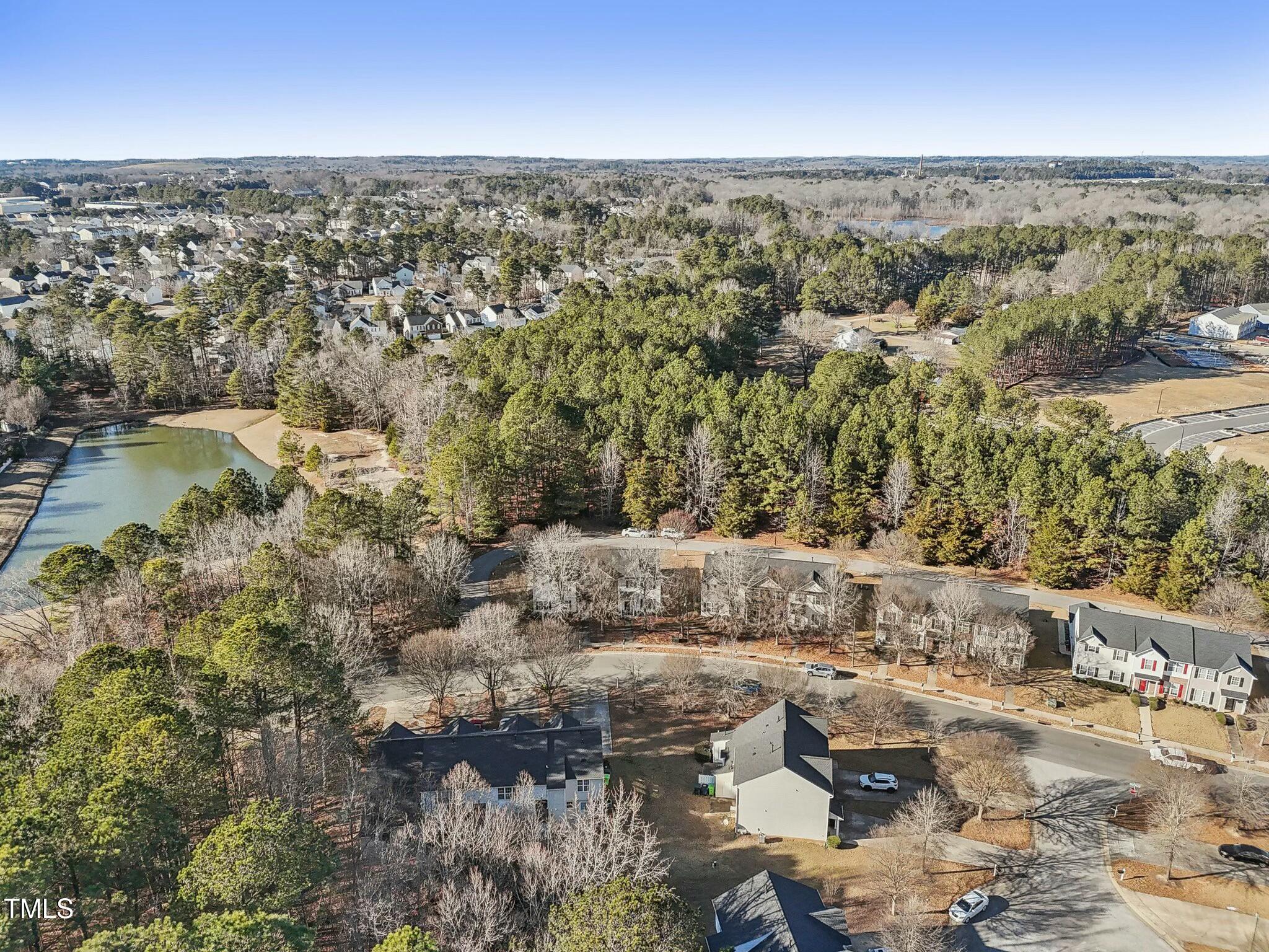 5809 Neuse Wood Drive